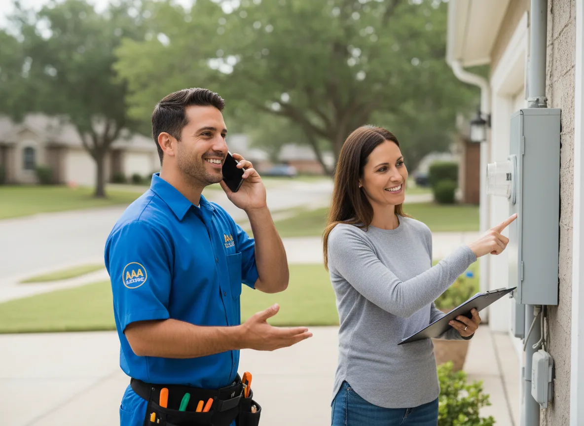 Electrical Repair Rosendale, WI FAQs